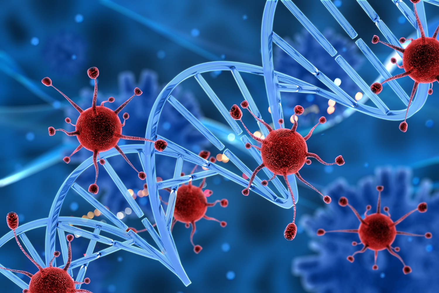 W średniowiecznych manuskryptach przetrwało DNA wirusa. Naukowcy zidentyfikowali jego źródło