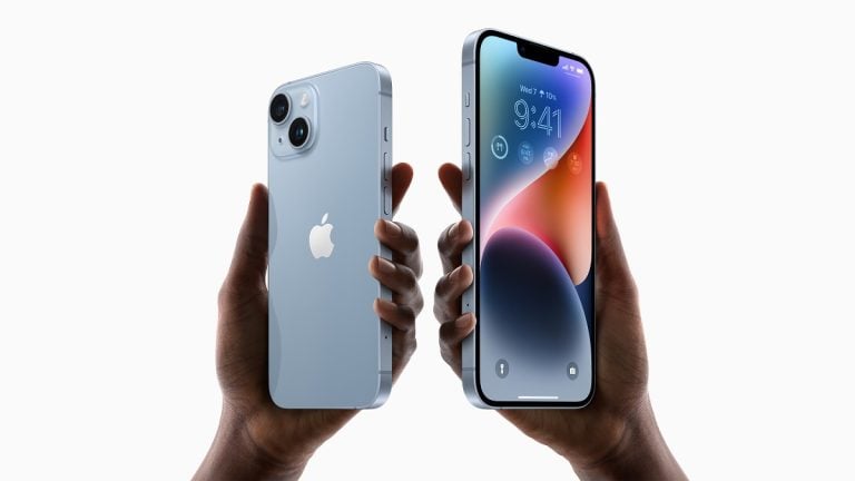 iPhone całkowicie pozbawiony ramek? Samsung pokazał, jak mogłoby to wyglądać