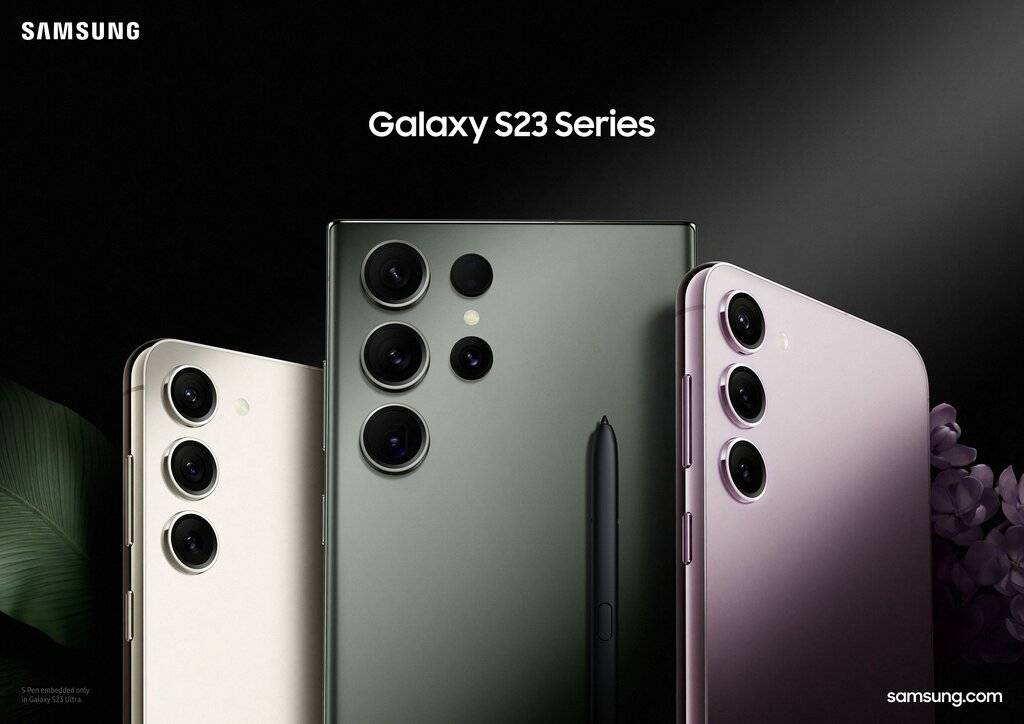 Samsung przygotował kilka ulepszeń dla smartfonów Galaxy S23. Aktualizacja jest już dostępna