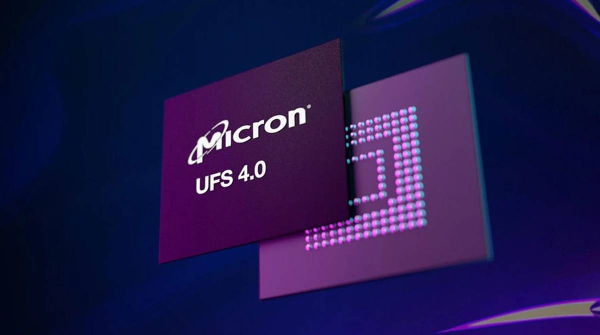 Micron przedstawił udoskonalone pamięci typu UFS 4.0. Trafią wkrótce na pokłady najlepszych smartfonów