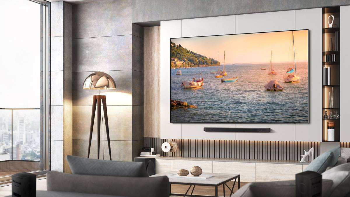 98-calowy telewizor Samsung Q80C już w przedsprzedaży. Dla najszybszych usługa profesjonalnej kalibracji gratis