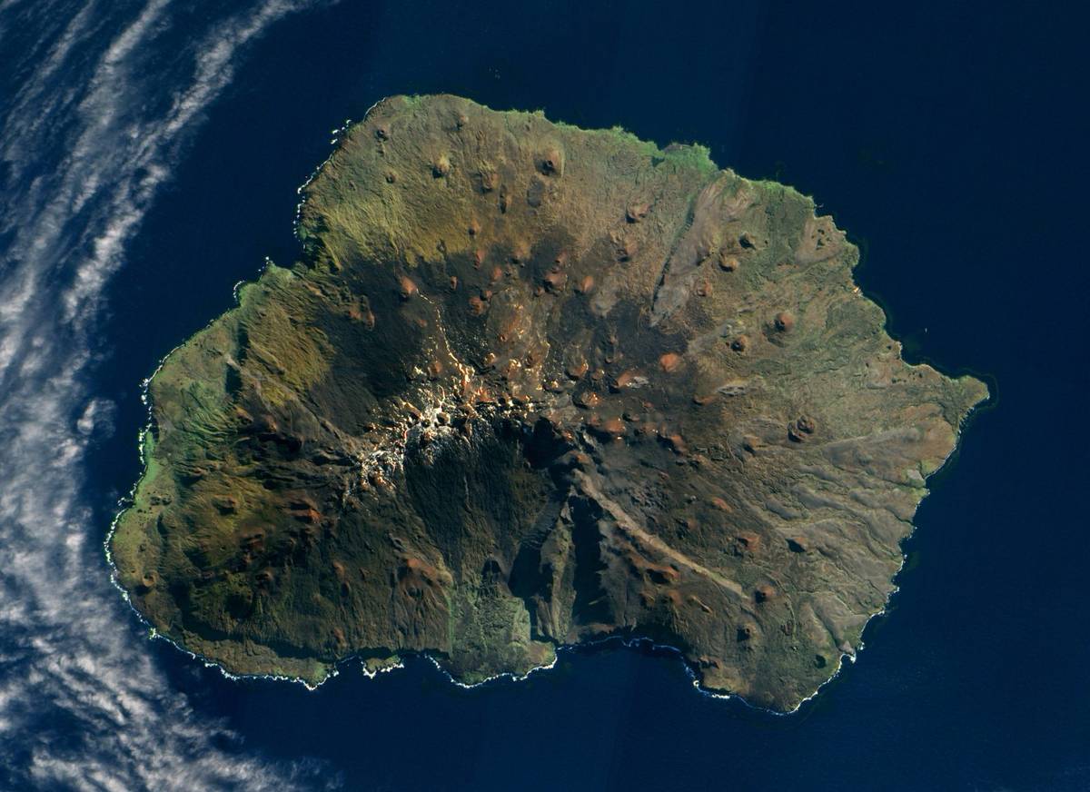 Wyspa Mariona /Fot. Wikimedia Commons
