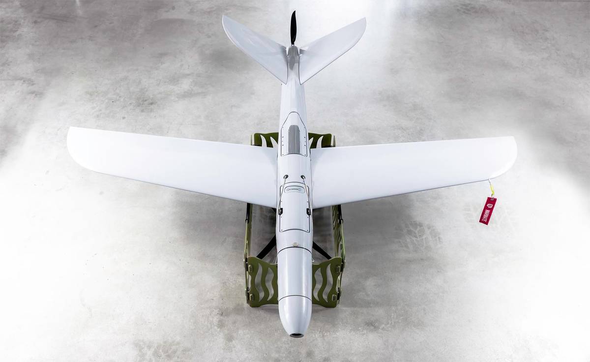 Iran pokazał drona Zhubin. Problem w tym, że wygląda aż za bardzo podobnie do polskich bezzałogowców