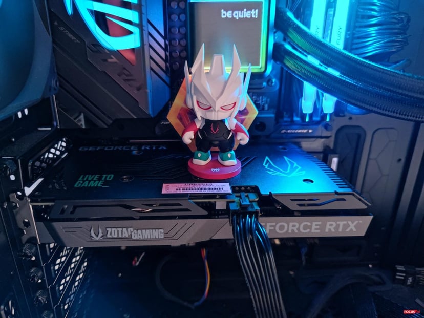 Zakup Zotac Gaming GeForce RTX 4060 OC Spider-Man to strzał w dziesiątkę