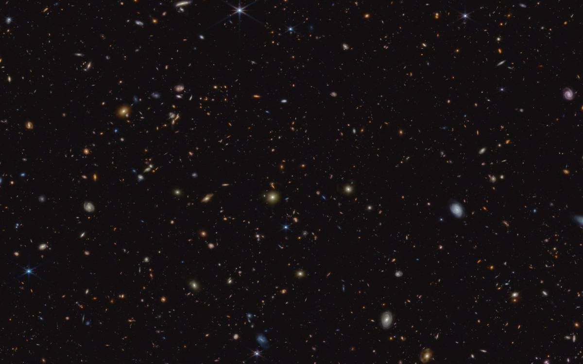 Kosmiczny Teleskop Jamesa Webba odkrył coś, co nie powinno istnieć. Na pewno nie tam
