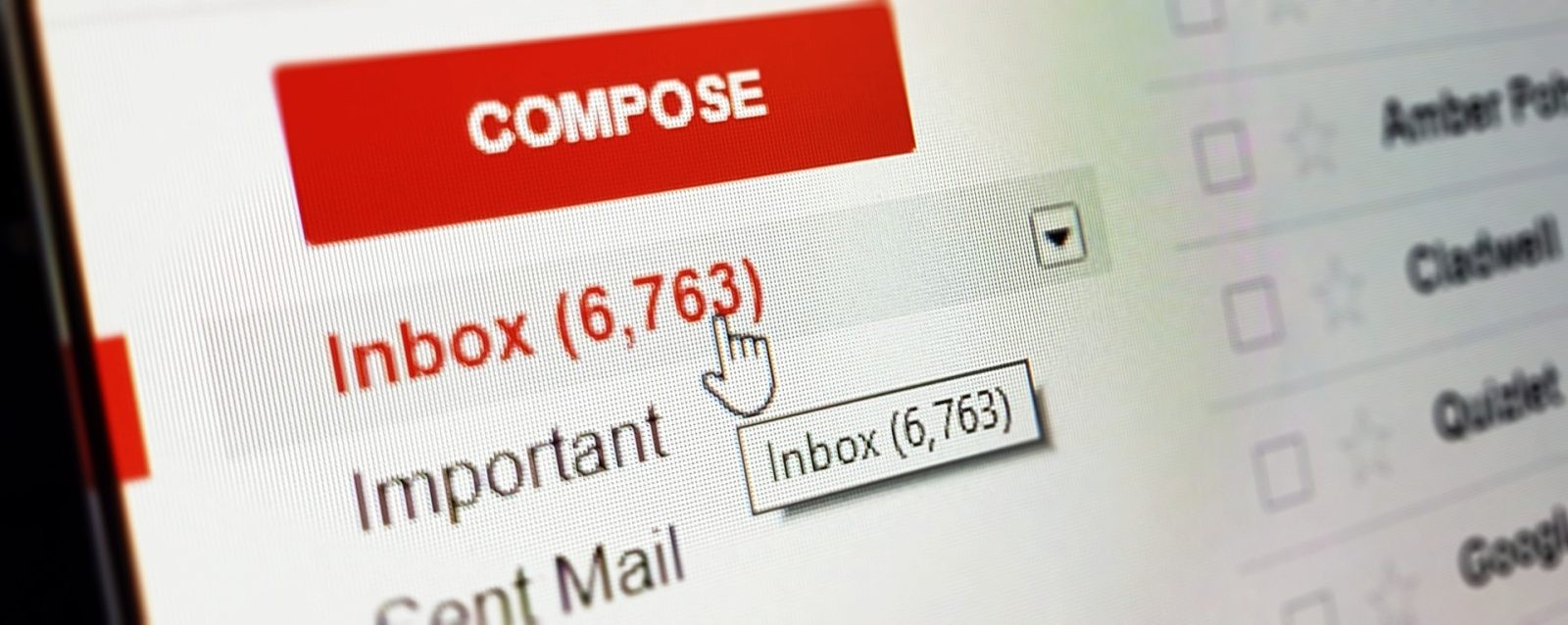 Gmail dostaje z pozoru małe ulepszenie, na które jednak wszyscy czekali