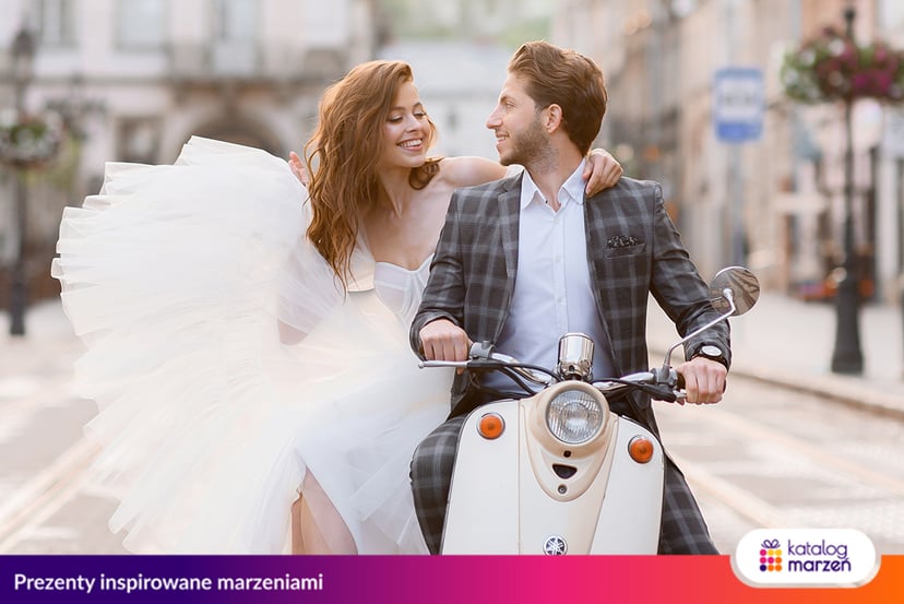 Pomysł na podróż poślubną, która spełni marzenia