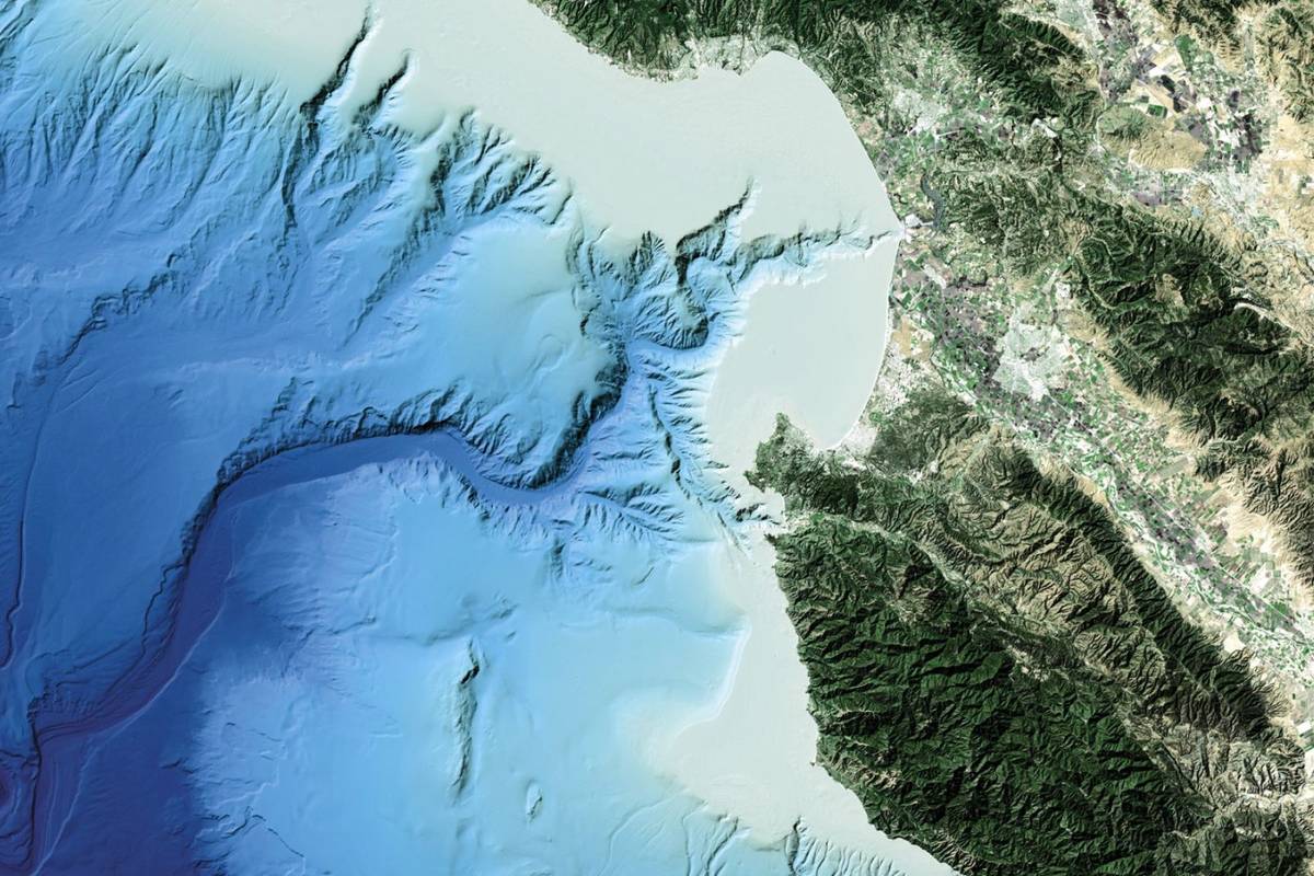 Na dnie oceanu jest drugi Wielki Kanion. Wiemy, co się w nim dzieje