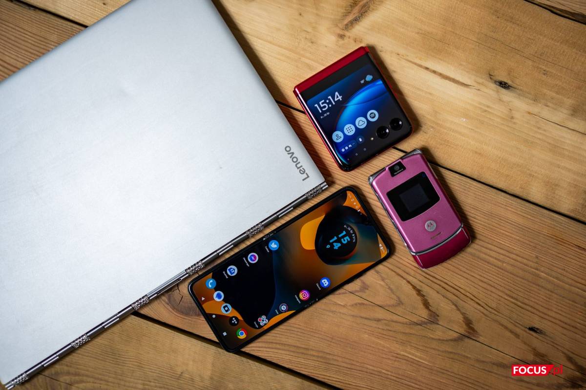 Składane smartfony dojrzały. Motorola razr 40 ultra jako idealny przykład?