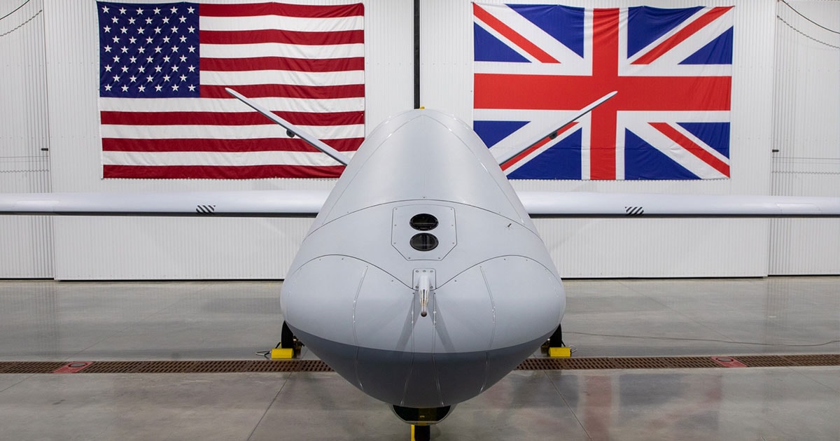 RG Mk1 Protector /Fot. General Atomics