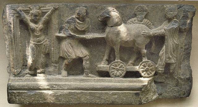 Herakles spotyka Buddę. Tajemnicza cywilizacja indyjskich Greków