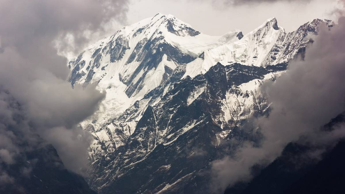 Skąd się wzięły Himalaje? To nie było pojedyncze zderzenie płyt tektonicznych