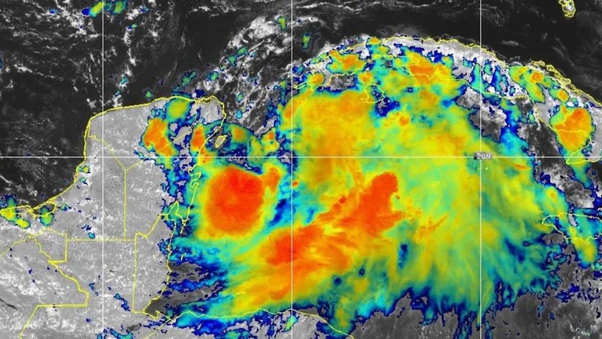 Sezon huraganów czas zacząć. Meteorolodzy z obawą spoglądają na Zatokę Meksykańską