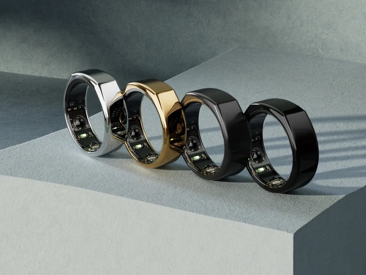 Oura Ring
