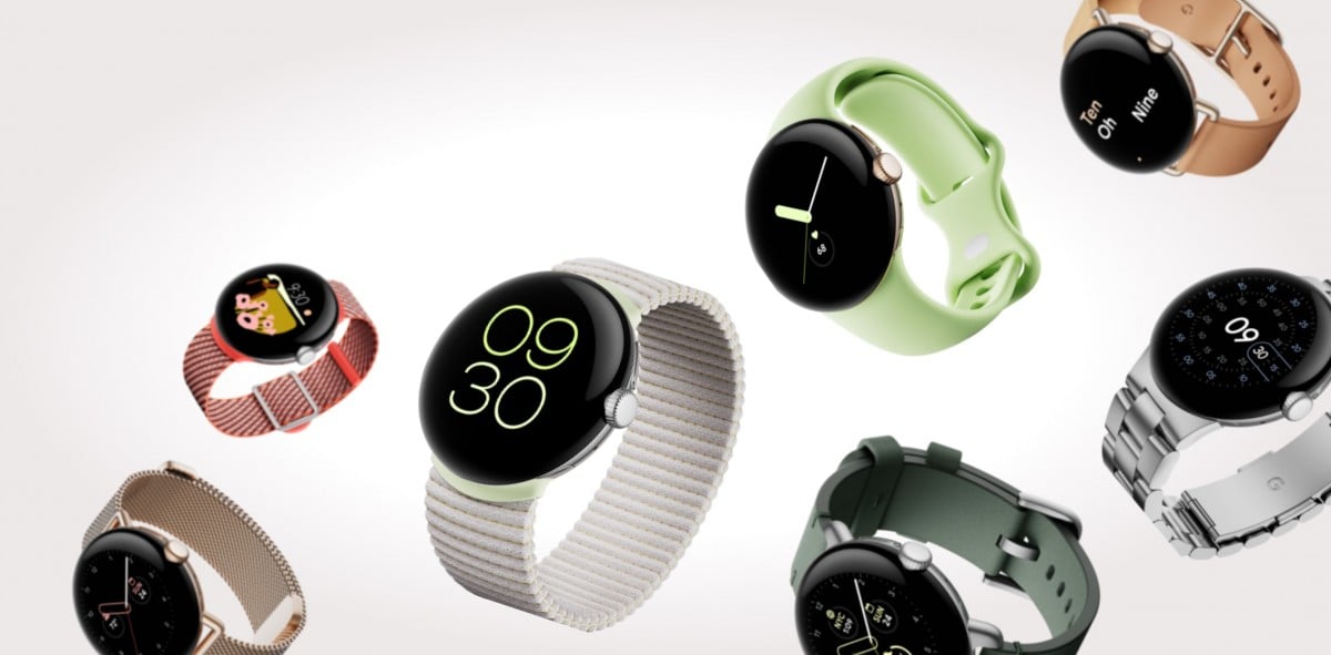 Elegancki i w wielu wersjach. Pixel Watch 2 zbliża się do premiery