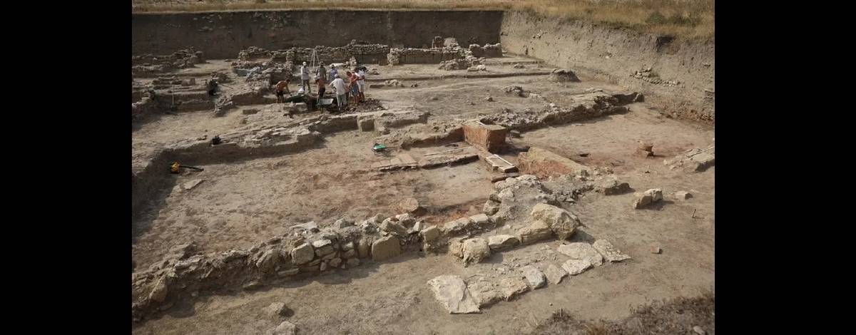 Żydowska świątynia i wielka ucieczka. Archeolodzy odnaleźli synagogę z intrygującą przeszłością