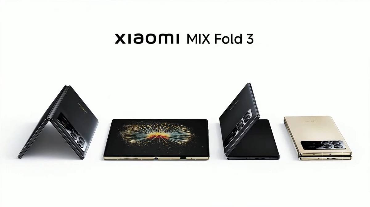 Xiaomi Mix Fold 3 zachwyca i jednocześnie przypomina, że najlepsze składaki nie wychodzą poza Chiny