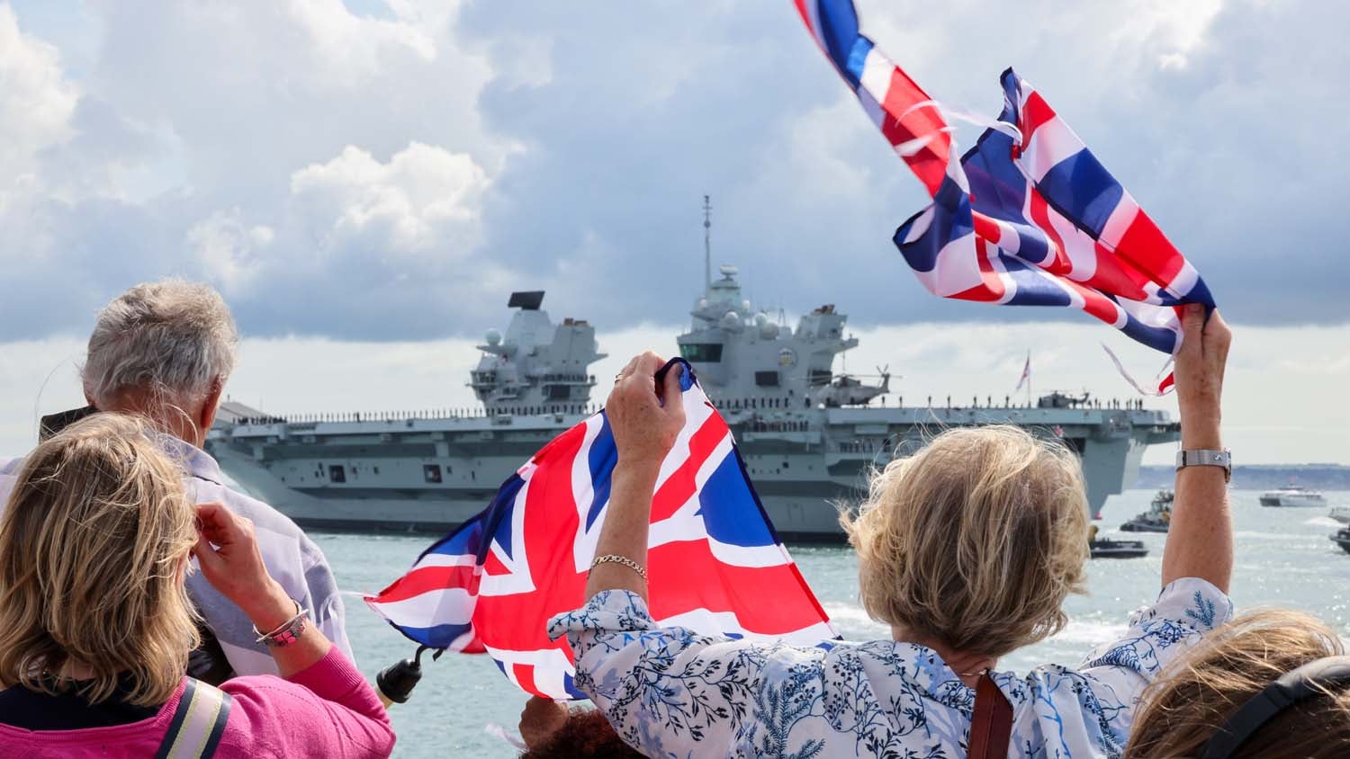 Duma Brytyjczyków wyszła w morze. HMS Prince of Wales może zrewolucjonizować całą marynarkę wojenną