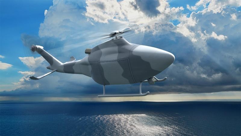 Wojskowy dron idealny. Proteus będzie latającym bezzałogowcem do wszystkiego
