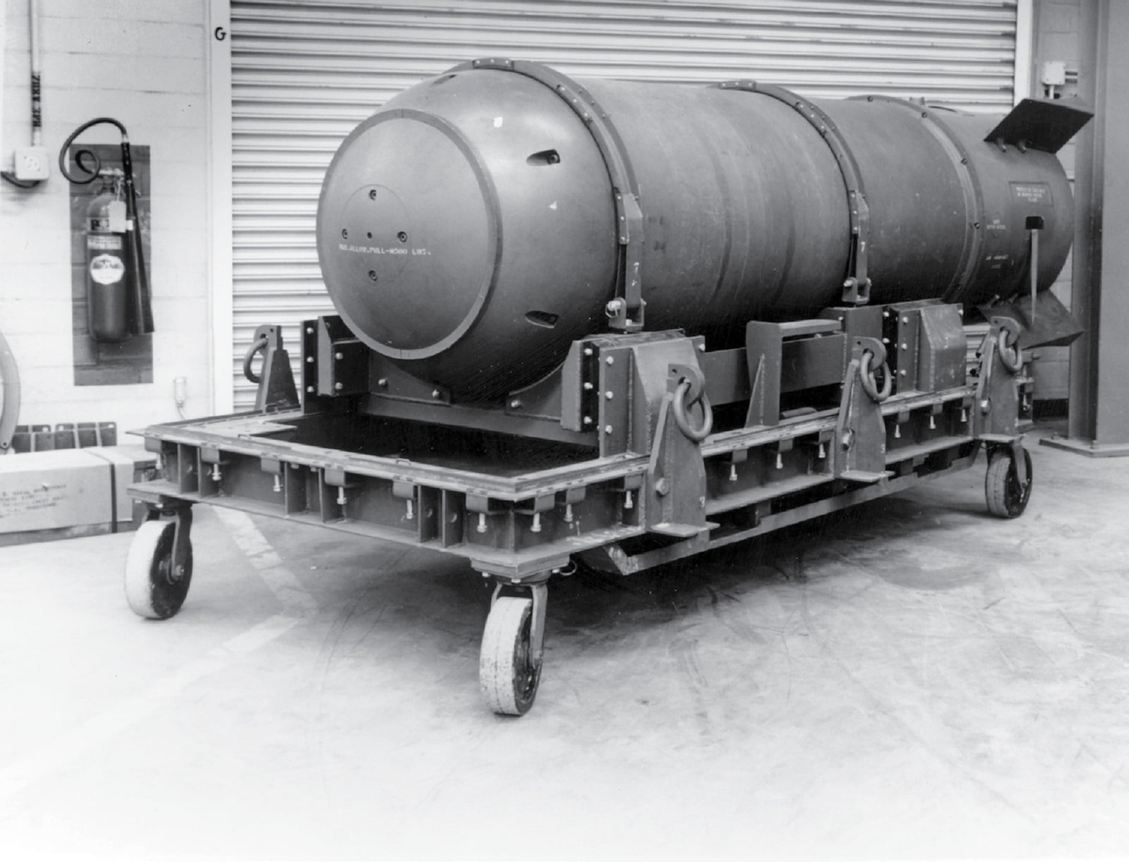 Amerykanie zgubili bombę atomową. Jak zakończy się ta historia?