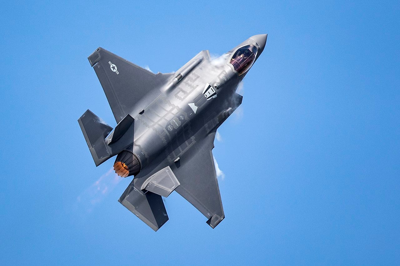 Polska i myśliwce F-35. Nawet nie wiesz, jak bardzo ich potrzebujemy