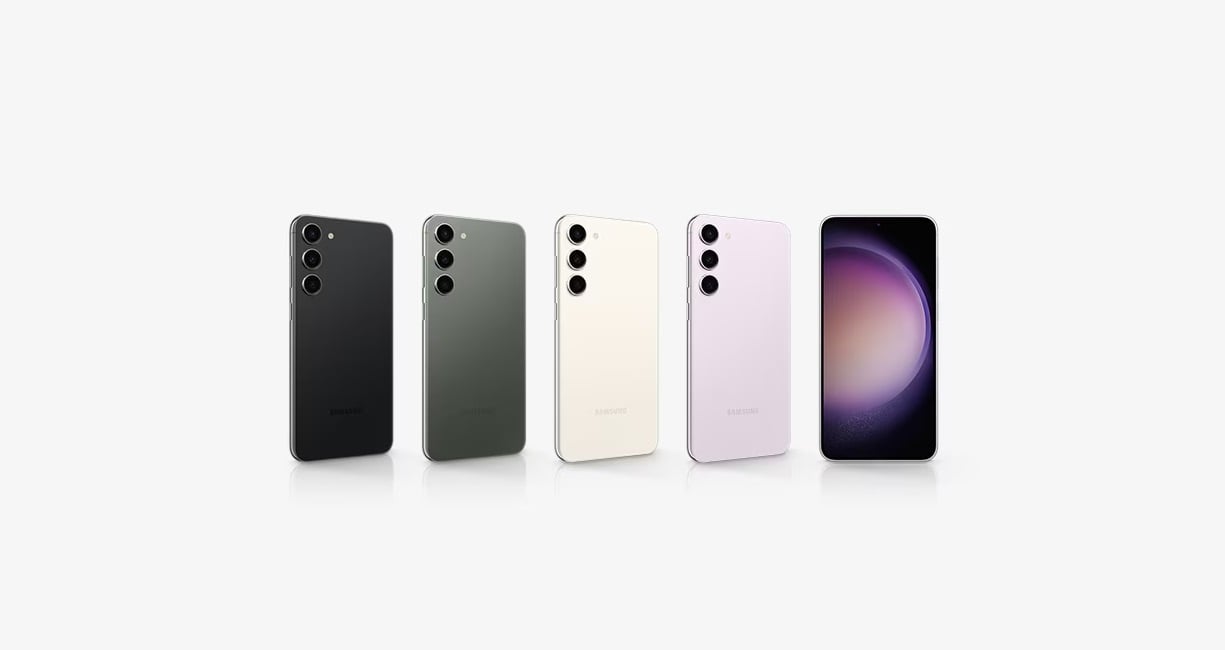 Galaxy S23 FE w pełnej okazałości. To będzie prawdziwy magnes na odciski palców