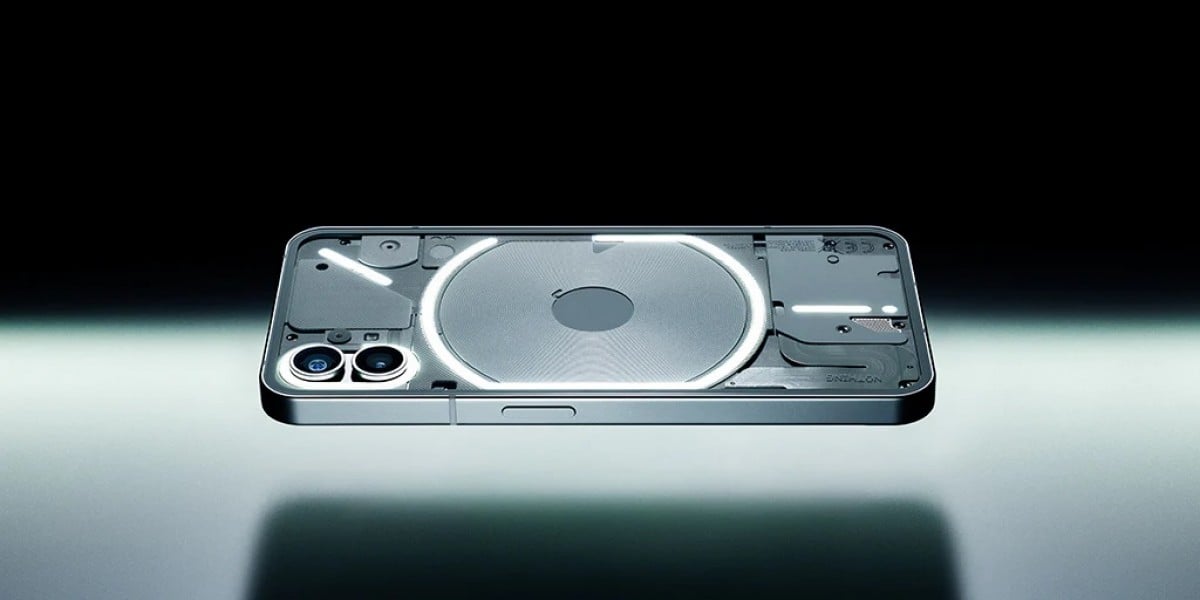 To już pewne. Nothing Phone (1) nie dostanie nowej wersji systemu