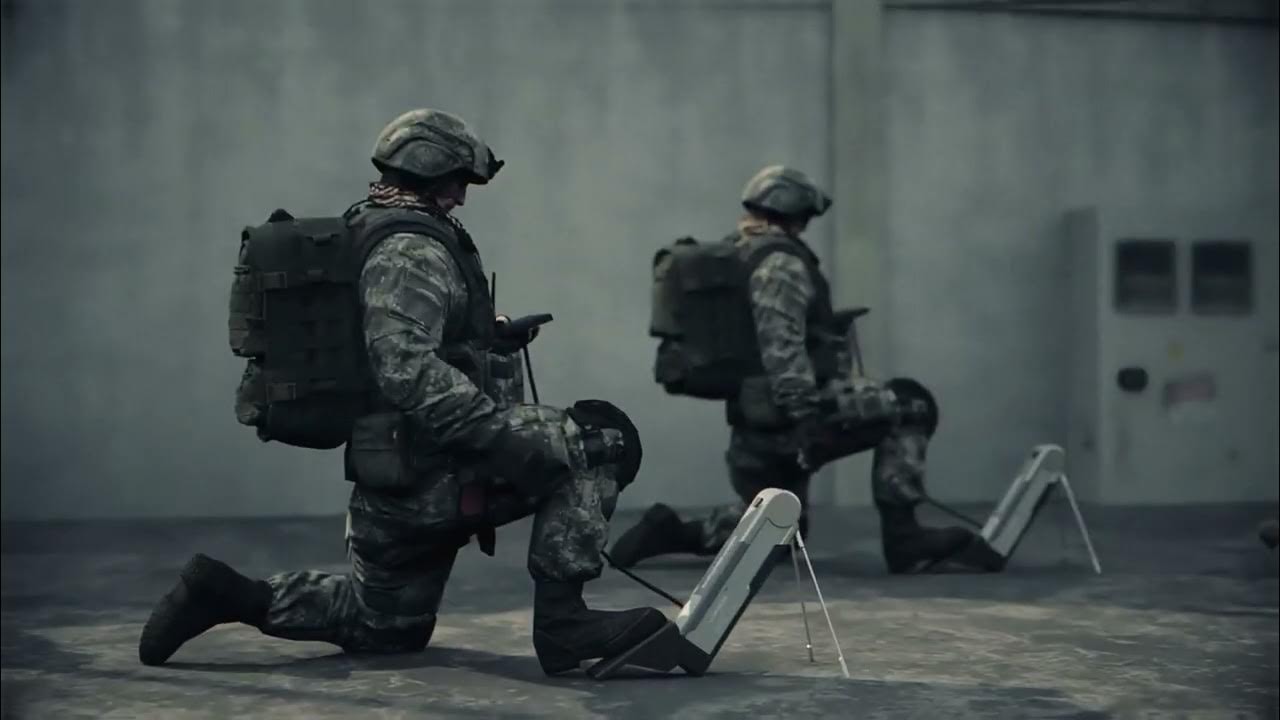 Drony kapsułowe uwalniane z wyrzutni to pomysł SpearUAV /Fot. Spear