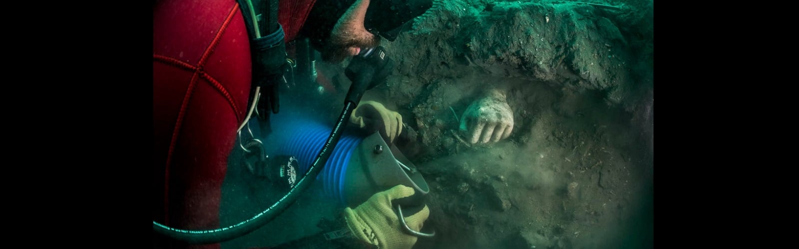 Dwie słynne świątynie odnalezione głęboko pod wodą. Wielki sukces archeologów