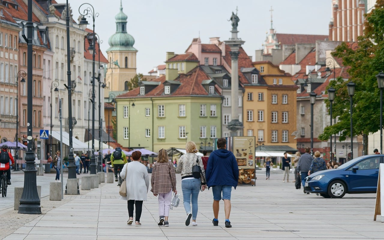 Statystyki są bezlitosne. Badacze wskazują miejsca w Polsce, które zamienią się w miasta-widmo