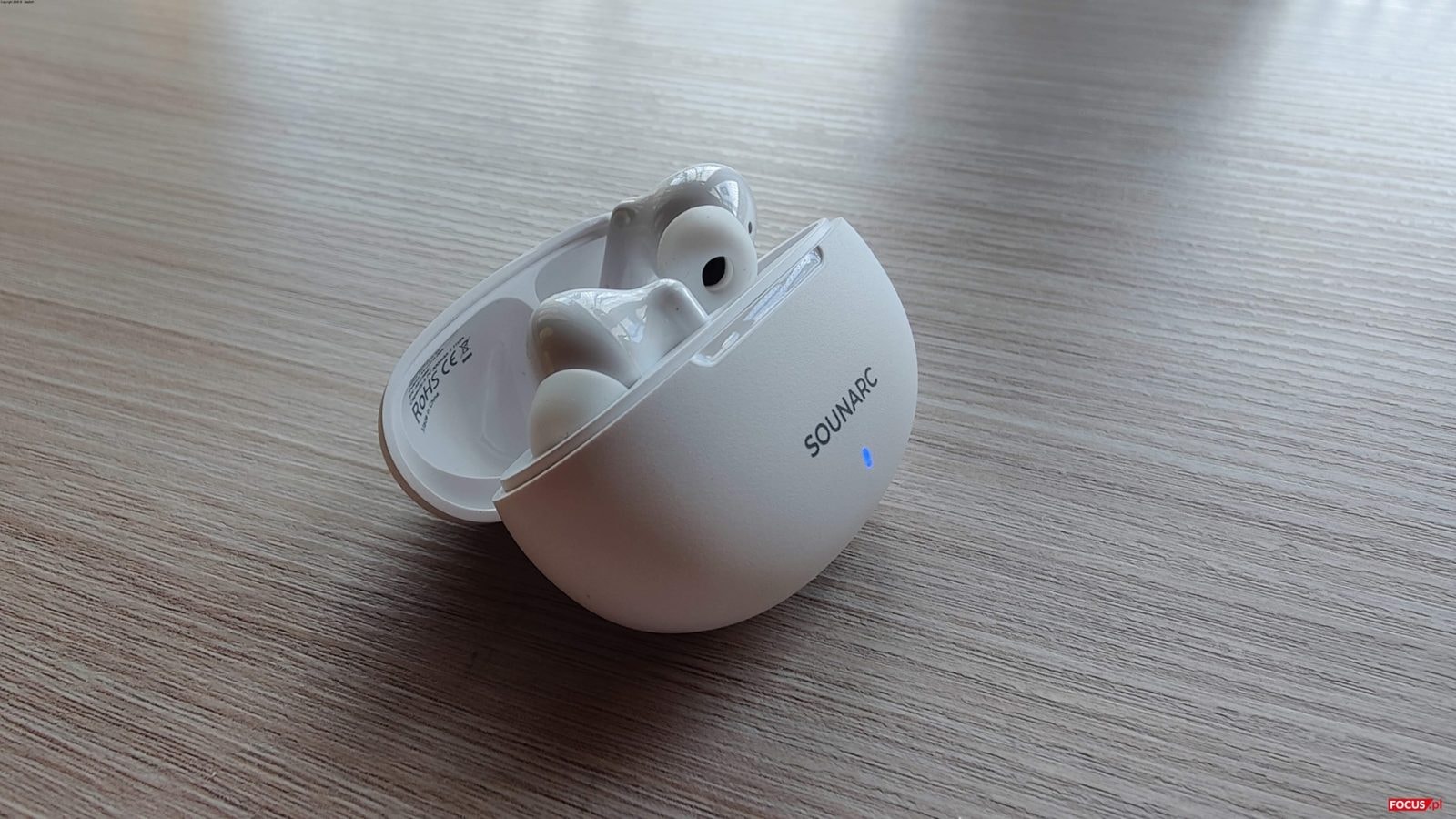 Test Sounarc Q1, czyli słuchawek bezprzewodowych za grosze