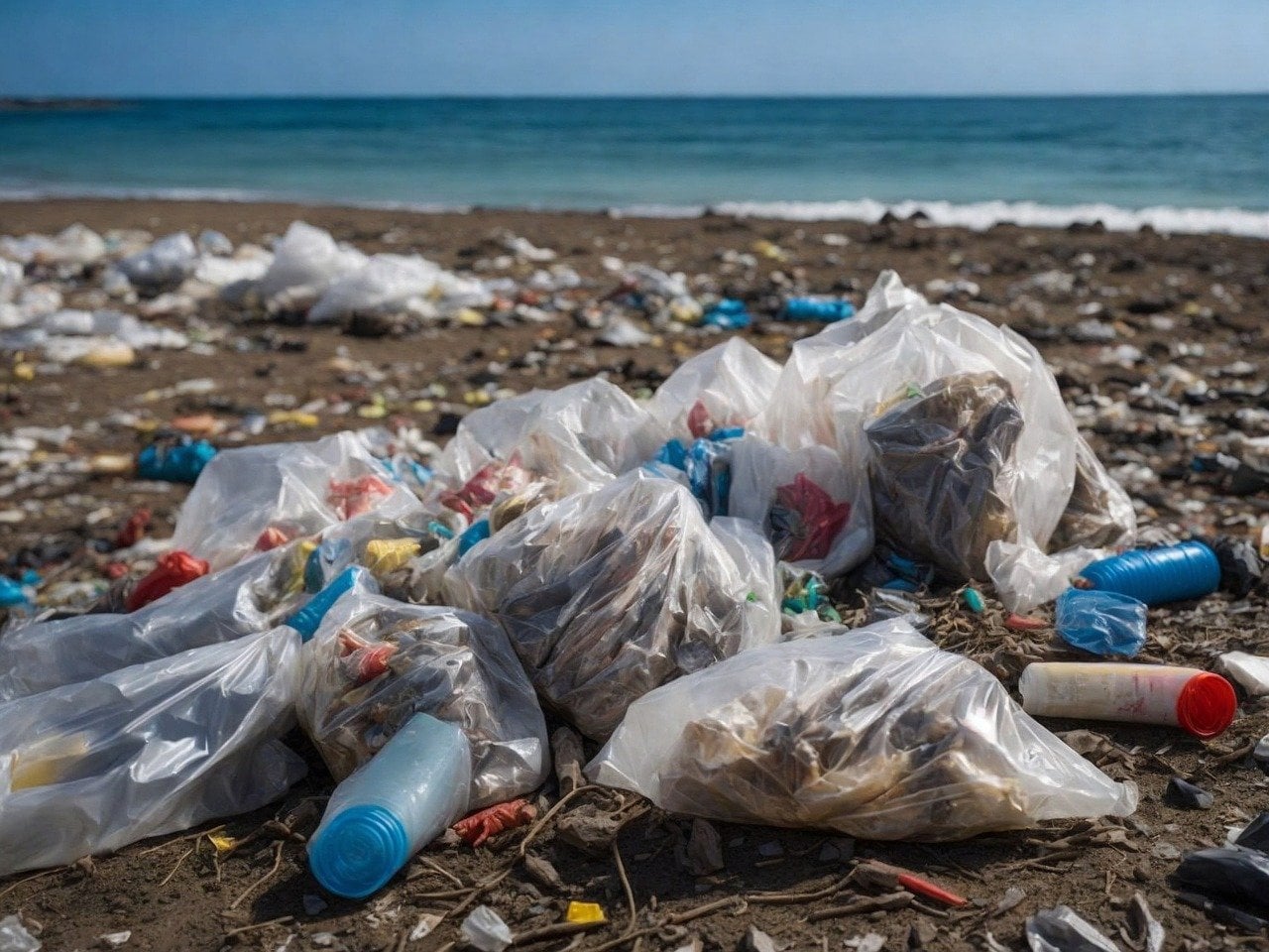 Do kosza z plastikowymi jednorazówkami. Nadchodzi epoka nowego materiału