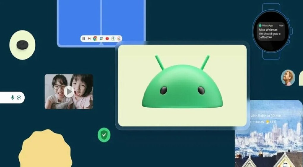 Android 14 umożliwi aplikacjom wykrywanie zrzutów ekranu. To pomoże w zwiększeniu prywatności
