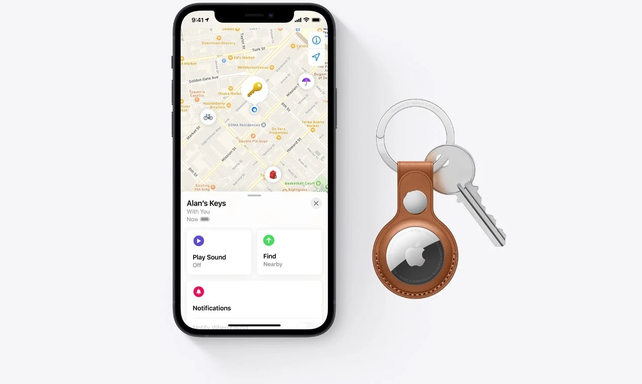 Nowy AirTag 2 już w drodze. Apple szykuje rewolucyjne zmiany