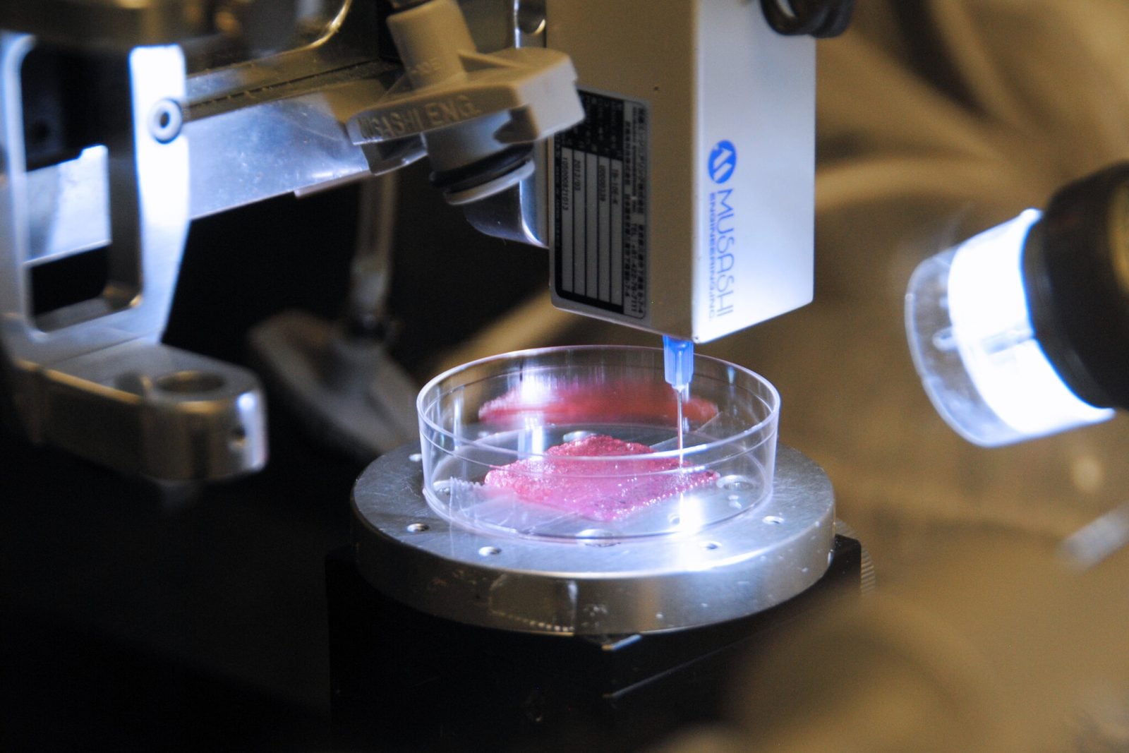Ludzka skóra z biodrukarki 3D. Na ten przełom czekaliśmy od dawna