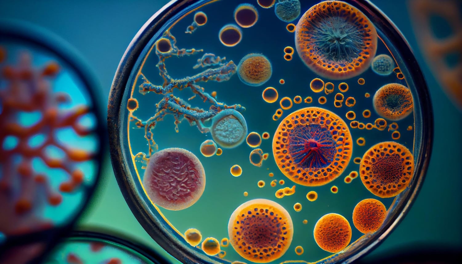Podręczniki biologii do poprawki! Odkryto nowe organellum komórkowe