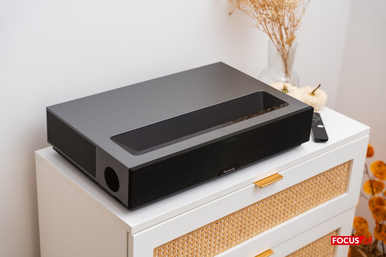 Test projektora Formovie Theater. Domowe kino, które potrafi zachwycić