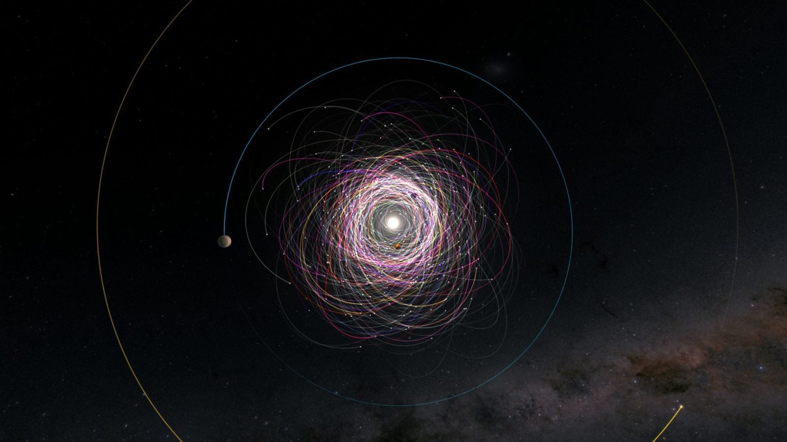 Myślisz, że na Ziemi jest bezpiecznie? Nie wiemy, gdzie są tysiące dużych planetoid bliskich Ziemi