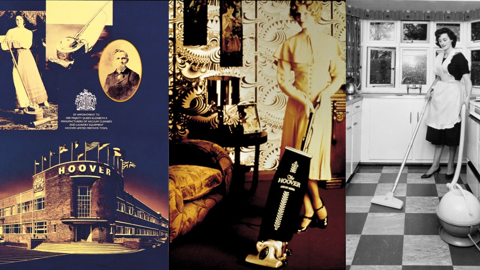 Hoover, legenda odkurzacza