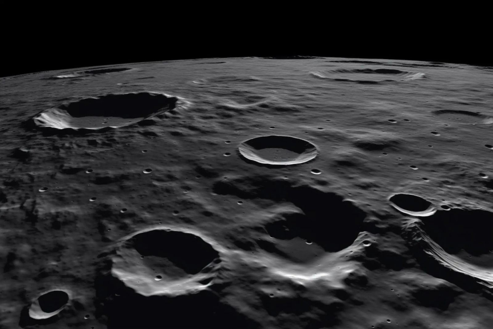 Księżyc nigdy nie był suchy. To odkrycie zmienia naszą wiedzę o historii wody na Księżycu