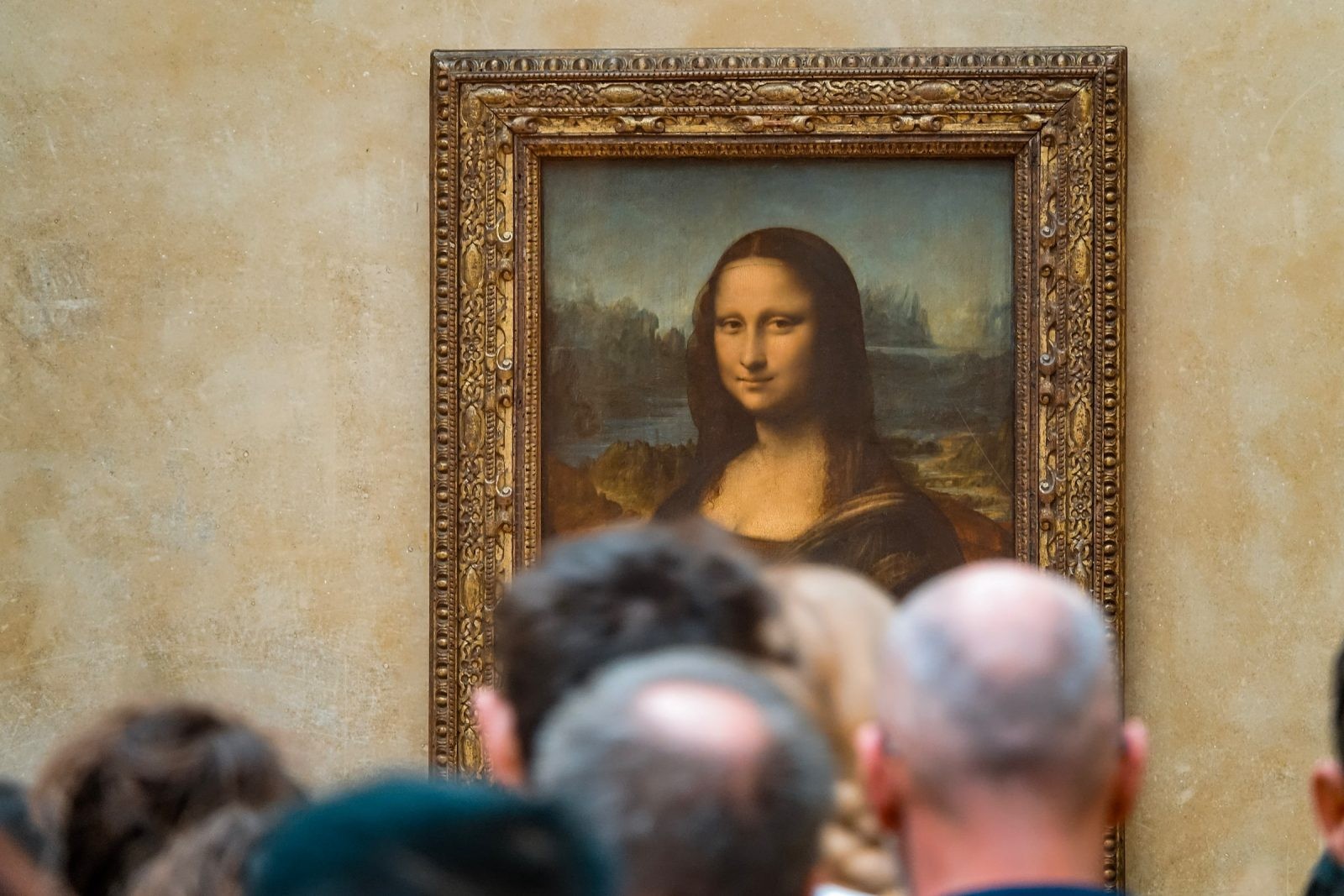 Mona Lisa /Fot. Unsplash
