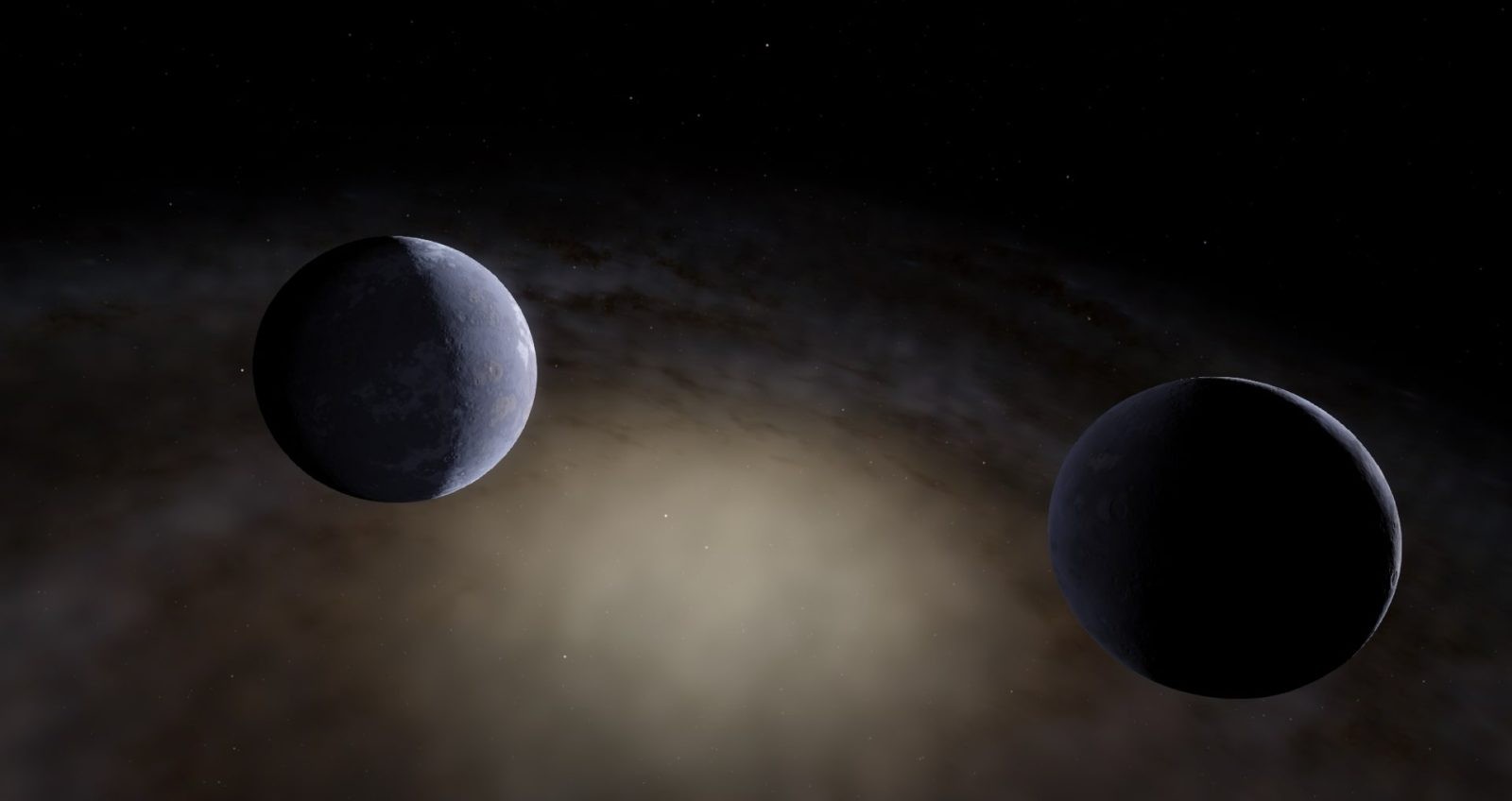 Astronomowie poszukiwali małych planet swobodnych. Odkryli jednak coś zaskakującego