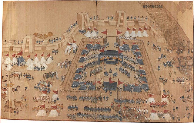 Nazywał się młodszym bratem Jezusa. Na skutek jego rządów zginęło kilkadziesiąt milionów osób