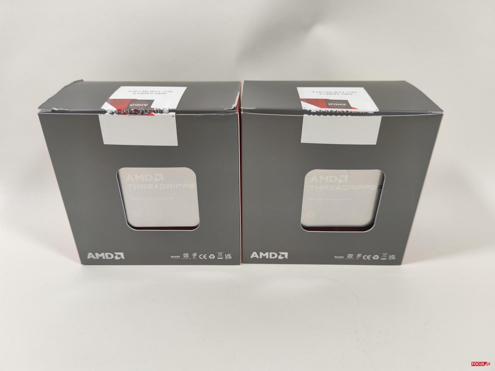 Test procesorów AMD Ryzen Threadripper 7970X i 7980X