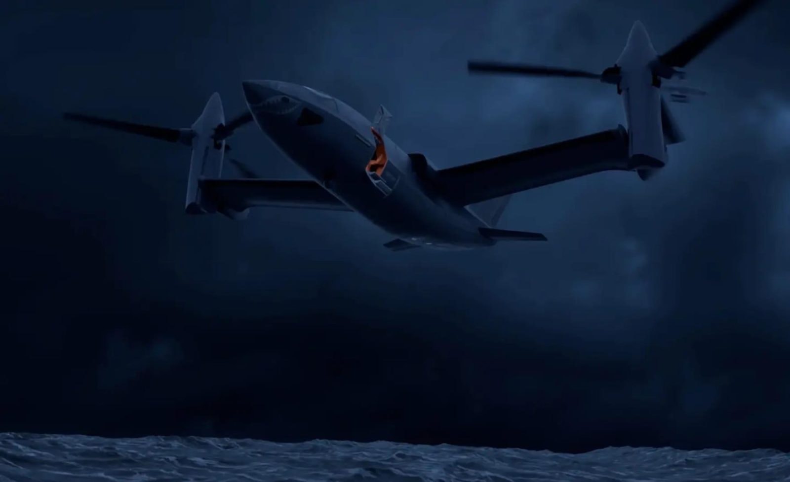 Wojsko USA chce stworzyć idealny samolot. SPRINT zapewni Amerykanom wyjątkowego X-Plane