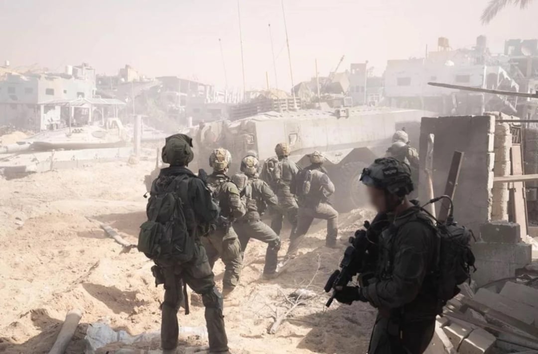 Całowała dyplomatów i piekła ciastka dla generałów. W jej kuchni zapadały najważniejsze decyzje Izraela