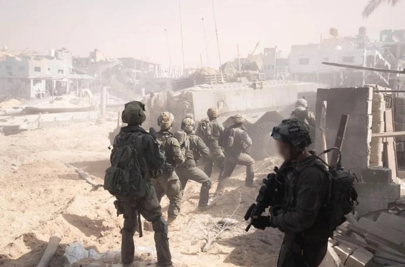 Całowała dyplomatów i piekła ciastka dla generałów. W jej kuchni zapadały najważniejsze decyzje Izraela