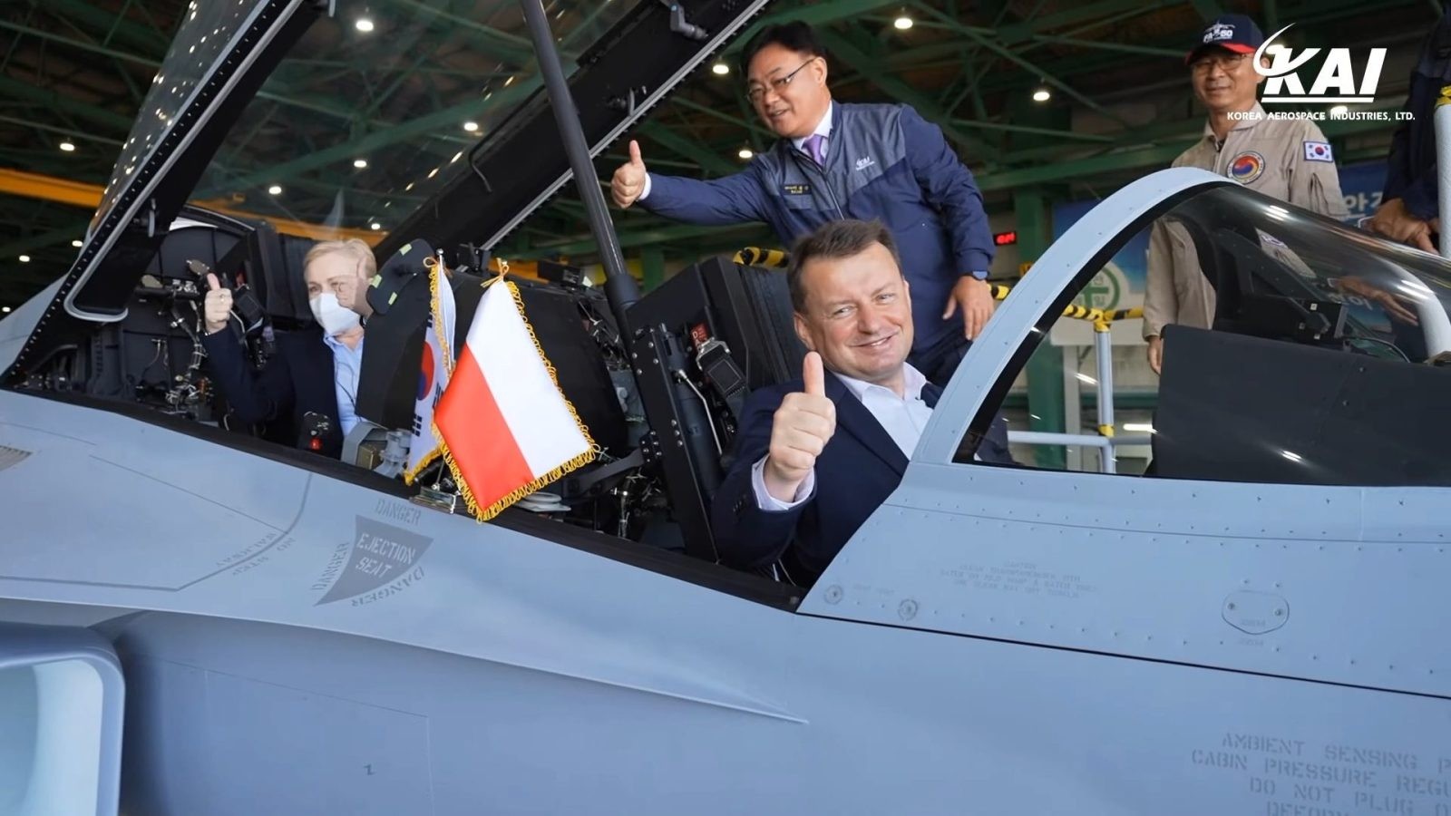 Polska wzmacnia swoje lotnictwo. Nowe maszyny trafiły w ręce naszych pilotów