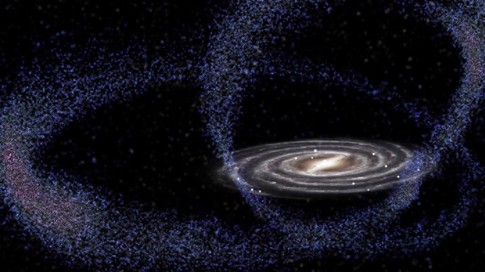 Zaskakujące odkrycie! Galaktyki karłowate w otoczeniu Drogi Mlecznej nie są takie, jak nam się wydawało