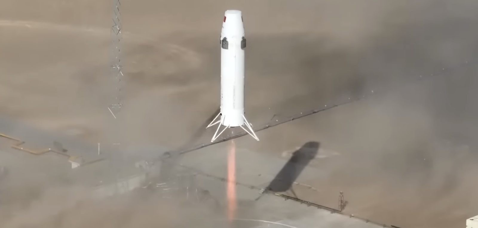 Elon nie jest już sam. Chińska firma wystartowała rakietą i bezpiecznie wylądowała z powrotem na ziemi